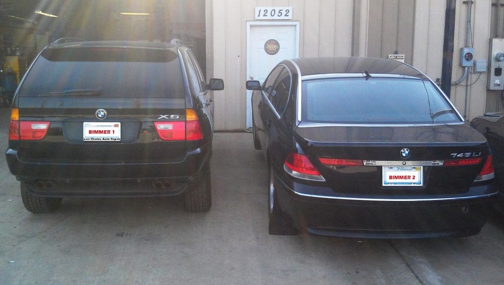 BMW Repair Service Shop Plainfield, Naperville, Bolingbrook, IL