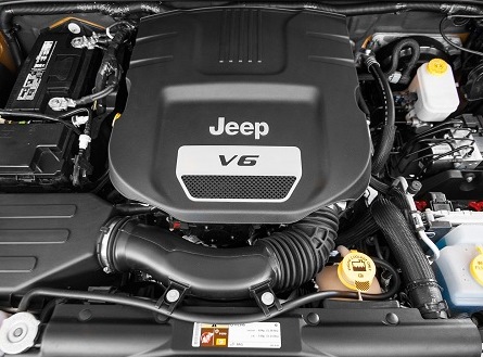 Jeep Engine Service Naperville, Plainfield, IL