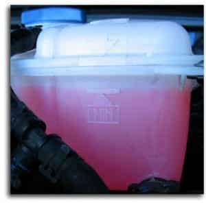 Vehicle-Antifreeze-Flushing-Service