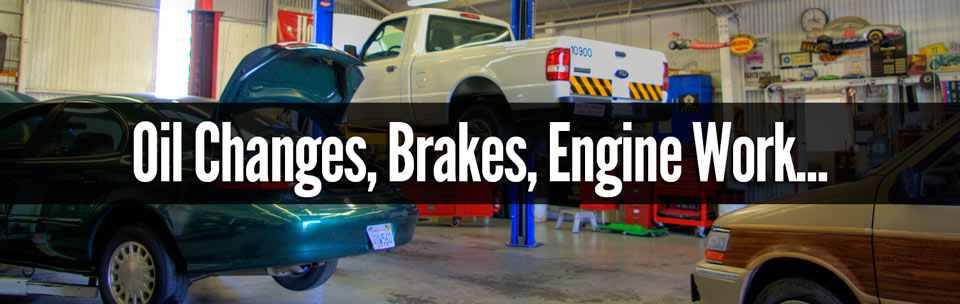 Auto Repair Romeoville, IL, 60446