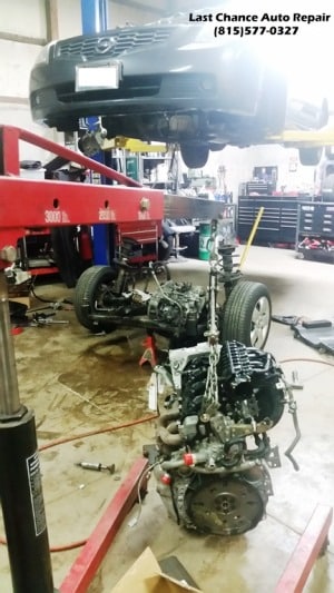 Car Repair Romeoville Illinois