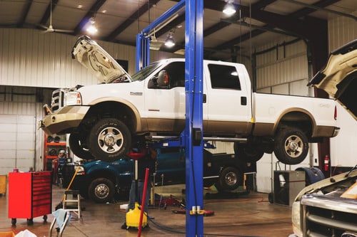 Medium Duty Truck Repair Plainfield, IL