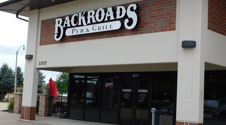 BACKROADS BURGER & BAR, Plainfield - Menu, Prices & Restaurant Reviews - Tripadvisor
