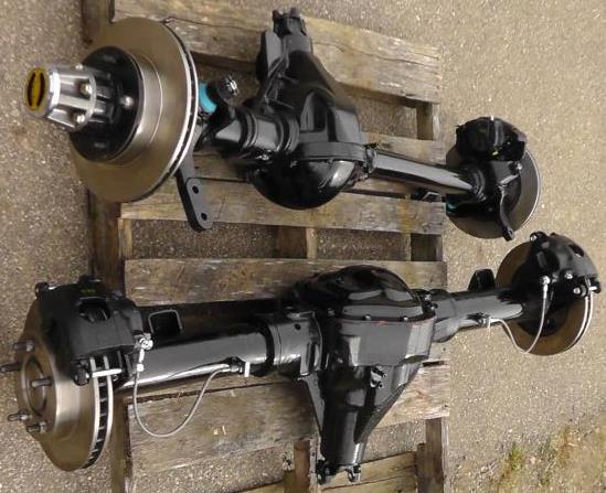 Jeep Differential Service Naperville, Plainfield, IL