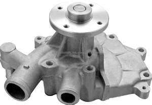 Auto-Water-Pump-Replacement-Plainfield-IL