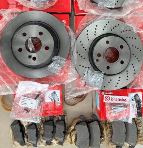 Brake Parts In Plainfield, IL