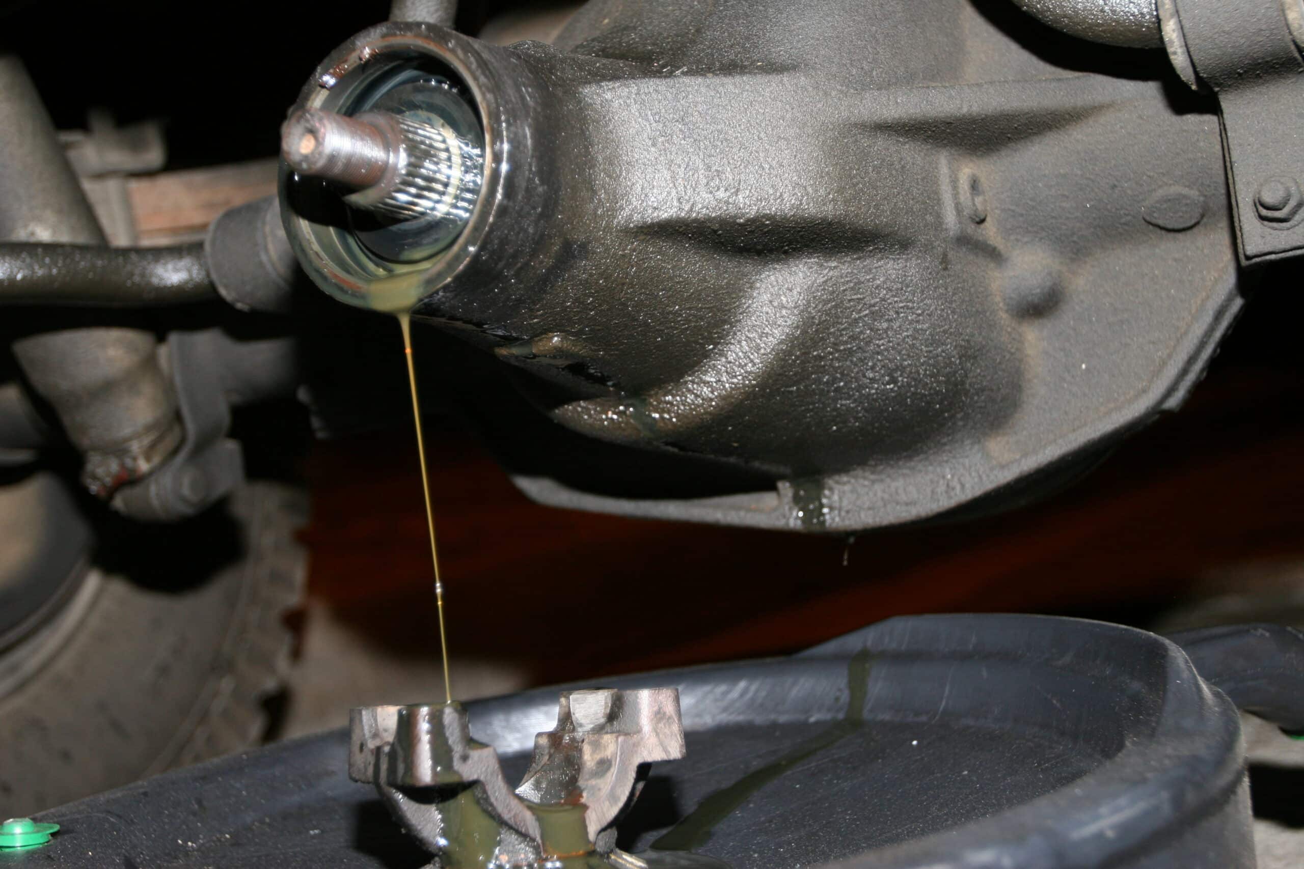 Dodge Differential Pinion Replacement Naperville, Plainfield, IL