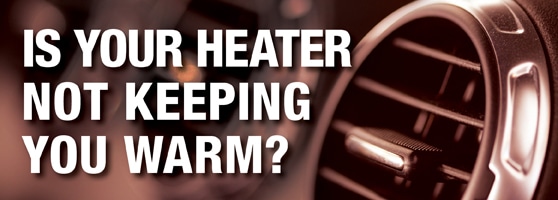 Car Heat Not Working Plainfield, Naperville, Bolingbrook, IL