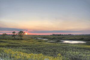 country sunset in naperville country sunset in naperville