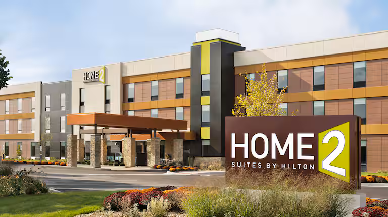 Home2 Suites by Hilton Joliet Plainfield Hotel