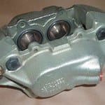 Brake Caliper Replacement