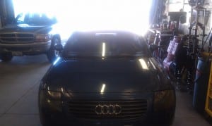 Audi Repair In Plainfield, IL