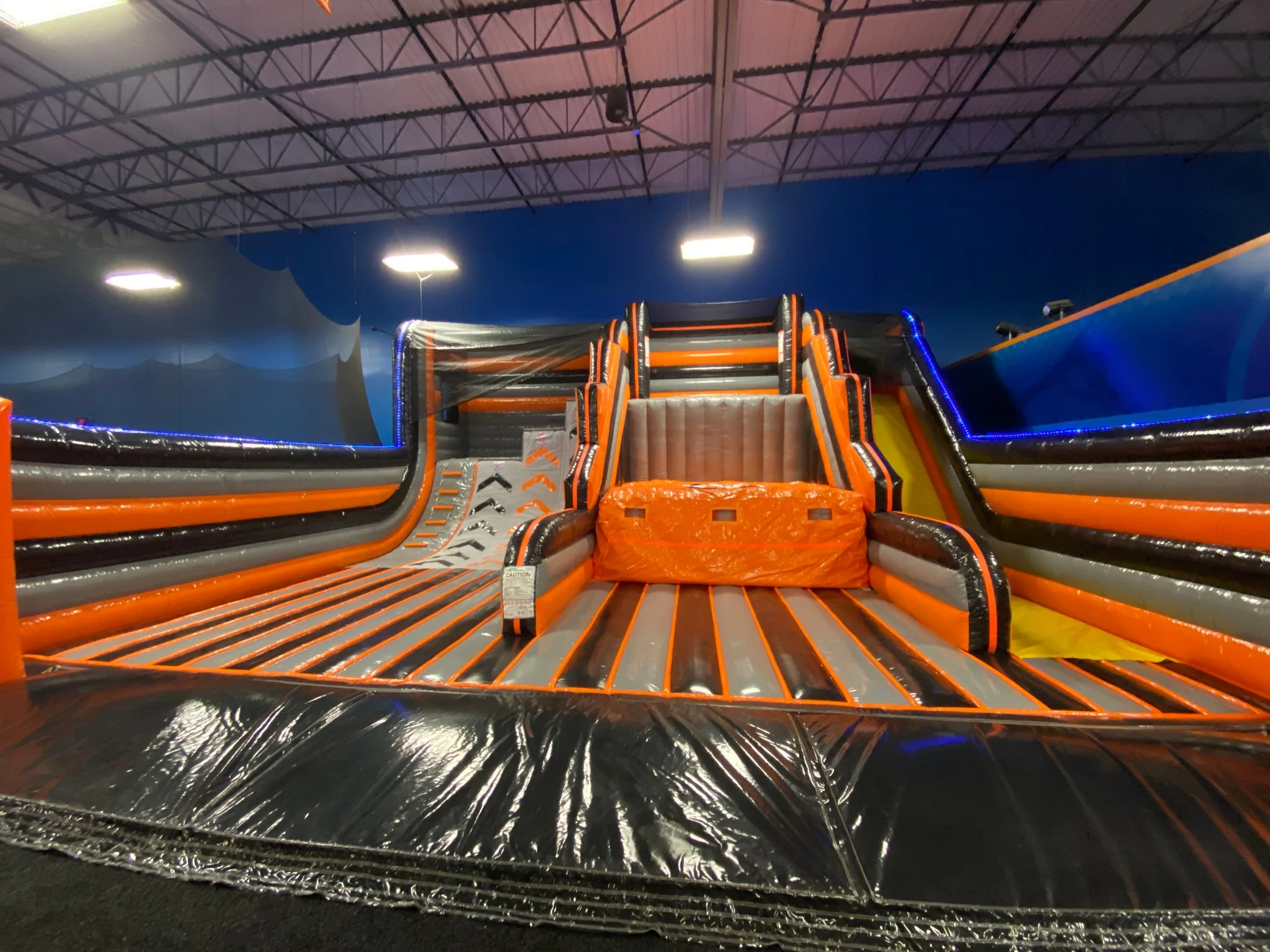 Sky Zone Plainfield | Sky Zone Trampoline Park
