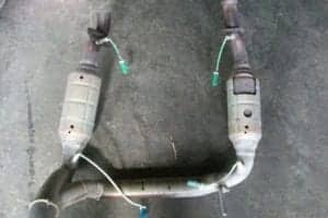 Catalytic Converter Replacement Naperville, IL