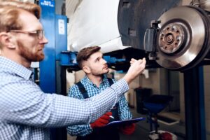 Head to the Brake Shop Head to the Brake Shop