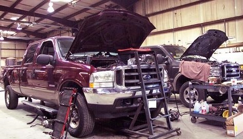 Ford-Truck-Repair-Shop-Plainfield-Naperville-IL Ford Truck Repair Shop Plainfield, Naperville, IL