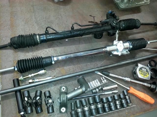 Power-Steering-Rack-Replacement-Bolingbrook-Romeoville-IL rack and pinion replacement cost