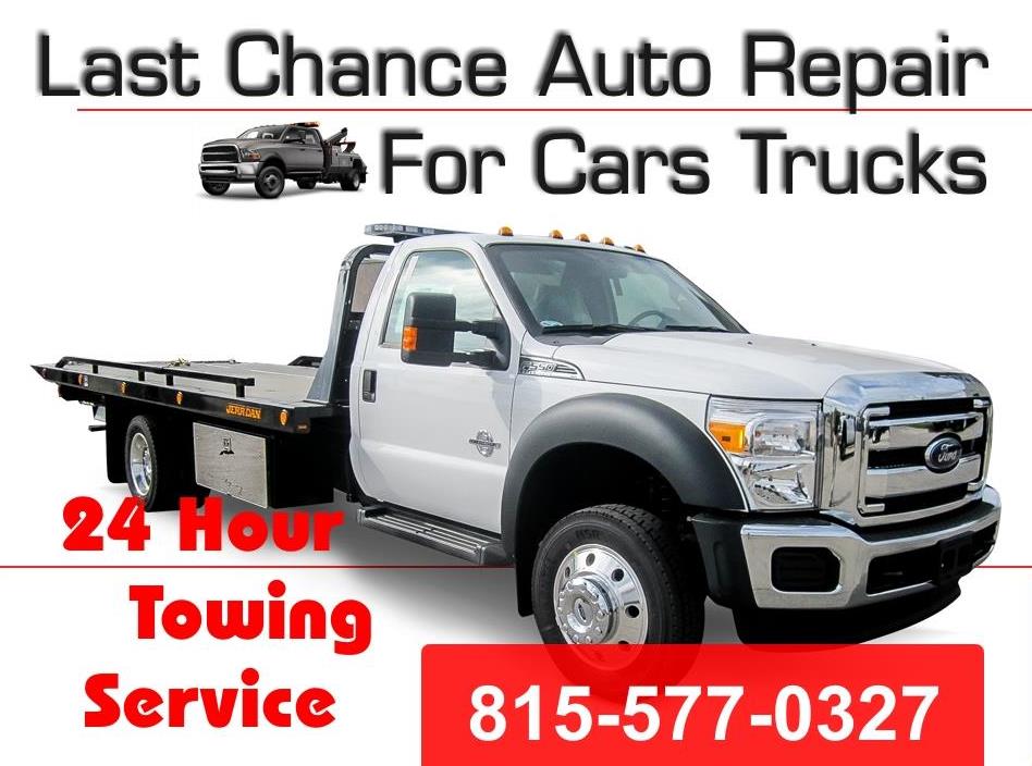 Towing Plainfield, IL