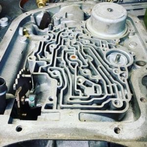 Automatic Transmission Rebuild Shop