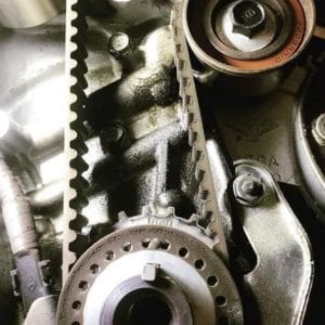 Honda Timing Belt Replacement Plainfield, IL