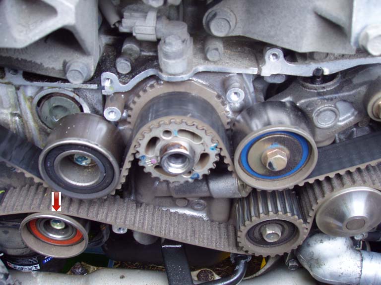 Timing-Belt-Water-Pump-Replacement-Service