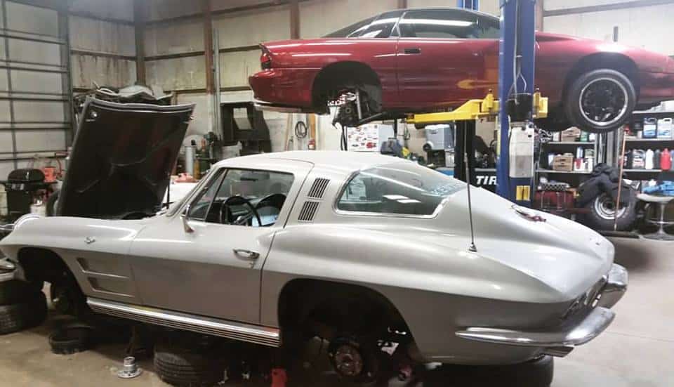Corvette Service Plainfield, Naperville, IL
