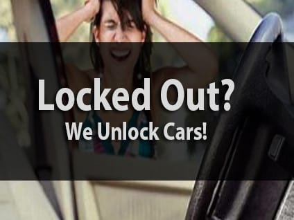 Car Lockout Plainfield, Yorkville, Romeoville, IL