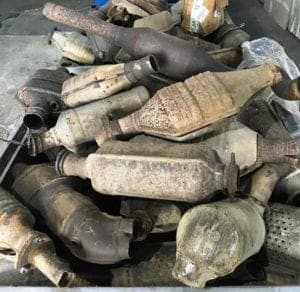 Catalytic Converter Repair Naperville Illinois