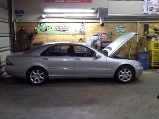 Mercedes Benz Auto Repair In Plainfield, IL