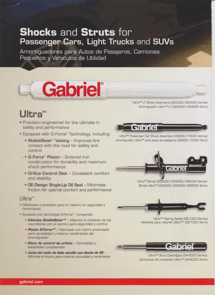 Auto-Shock-Strut-Specials