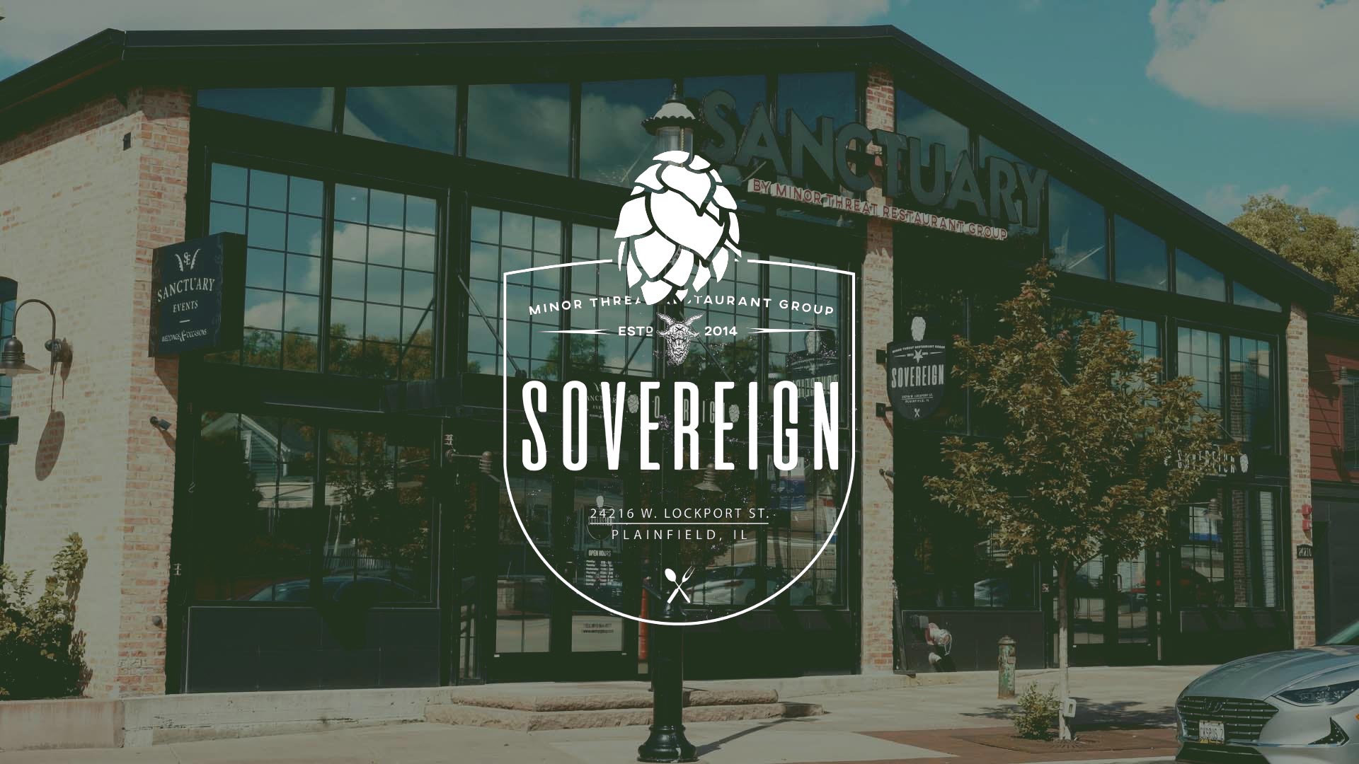 Sovereign - Plainfeild, Plainfield, IL