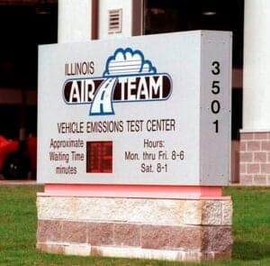 Vehicle Emissions Testing Near Me