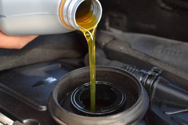 Oil Change Service