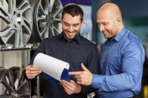 Protecting Your Investment: Why Quality Parts Matter At The Automotive Repair Shop
