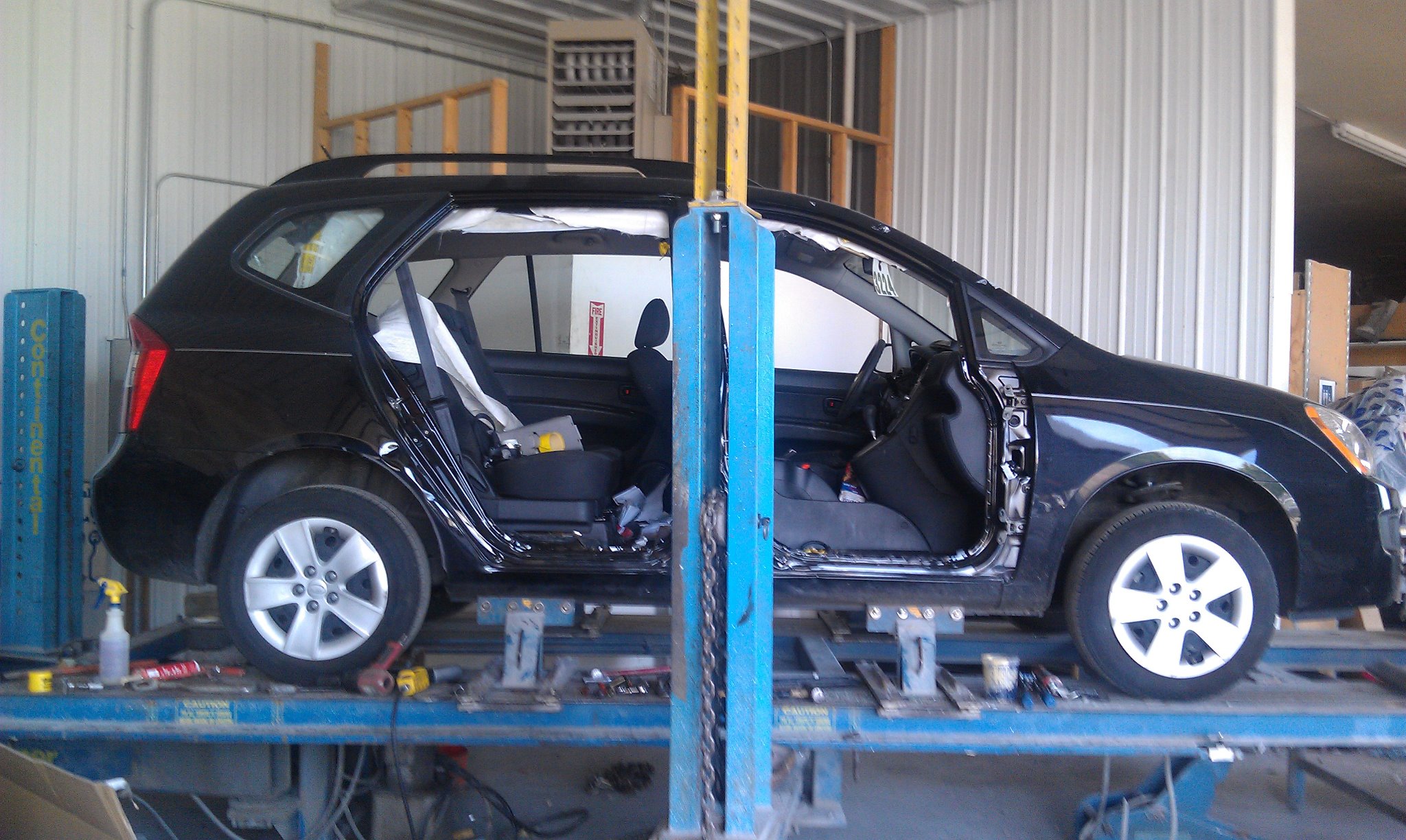 Frame Repair Shop Serving Plainfield, Naperville, Bolingbrook, IL