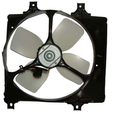 Radiator Fan Replacement