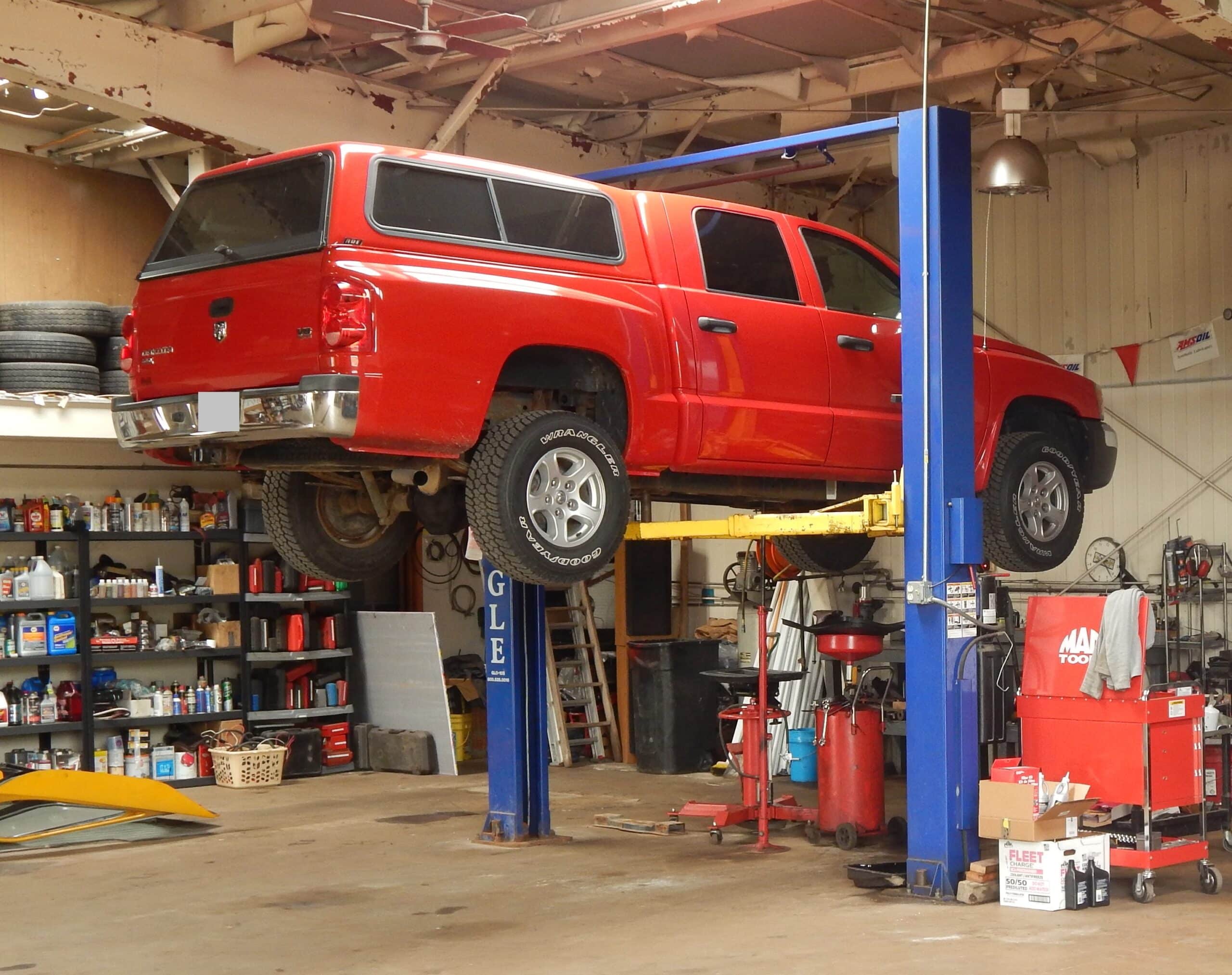 Medium Duty Truck Repair Plainfield, IL 60585