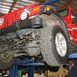 Jeep Wrangler Service Plainfield, Naperville, Bolingbrook, IL