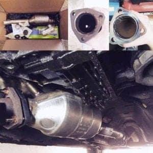 Catalytic Converter Repair Near Me