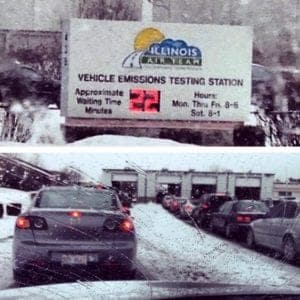 Emissions Repair Shop Plainfield, Bolingbrook, IL