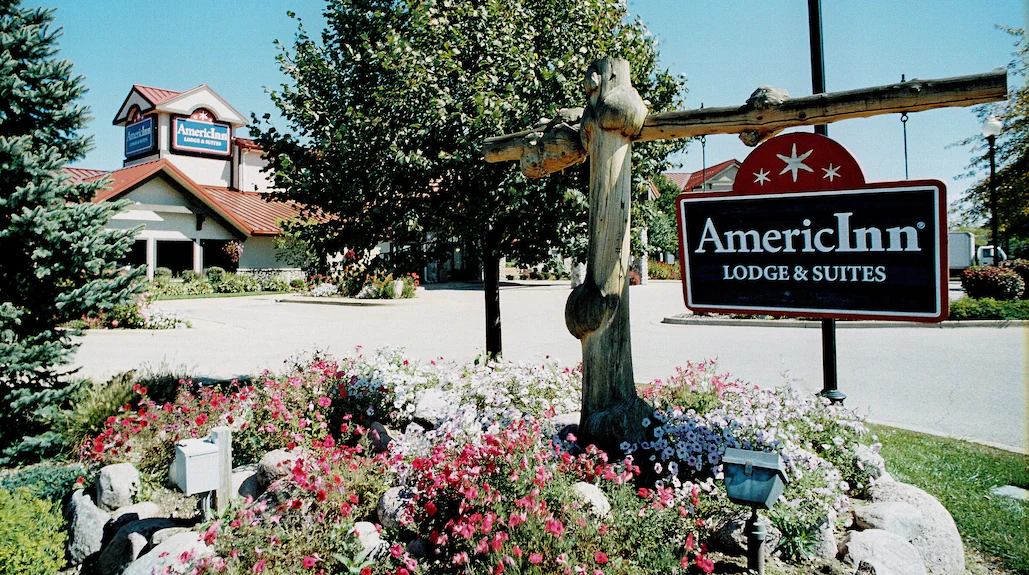 AmericInn by Wyndham Oswego, Oswego: Hotel Reviews, Rooms & Prices | Hotels .com