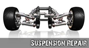 Suspension Repair Shop Near Me