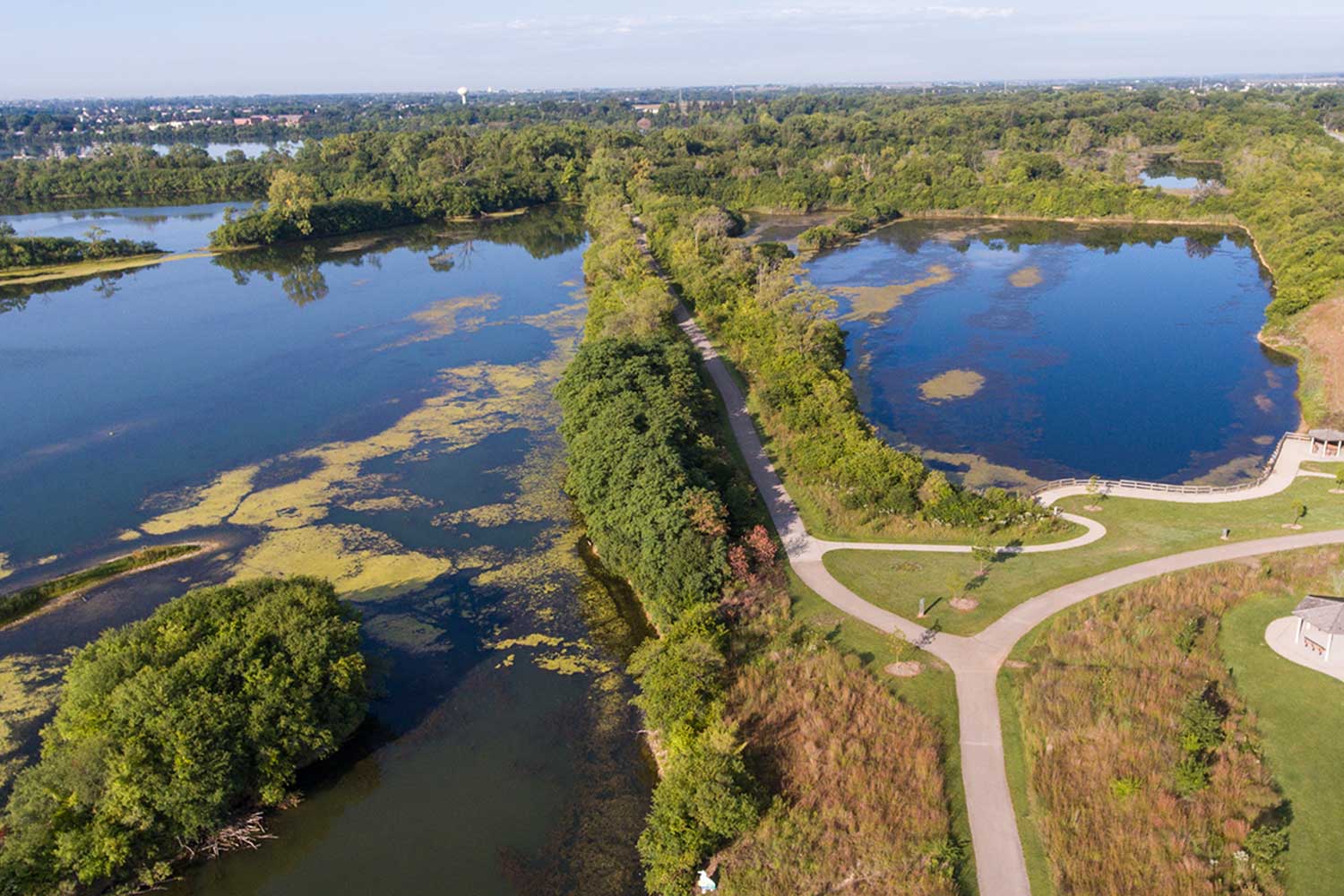 Lake Renwick Preserve | Forest Preserve District of Will County