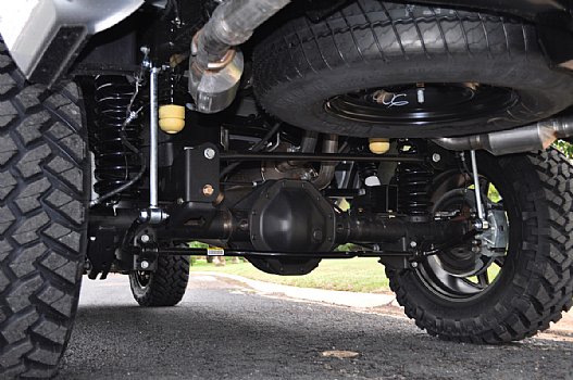 Dodge Suspension Lift Naperville, Plainfield, IL