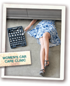 Women Approved Auto Repair Shop