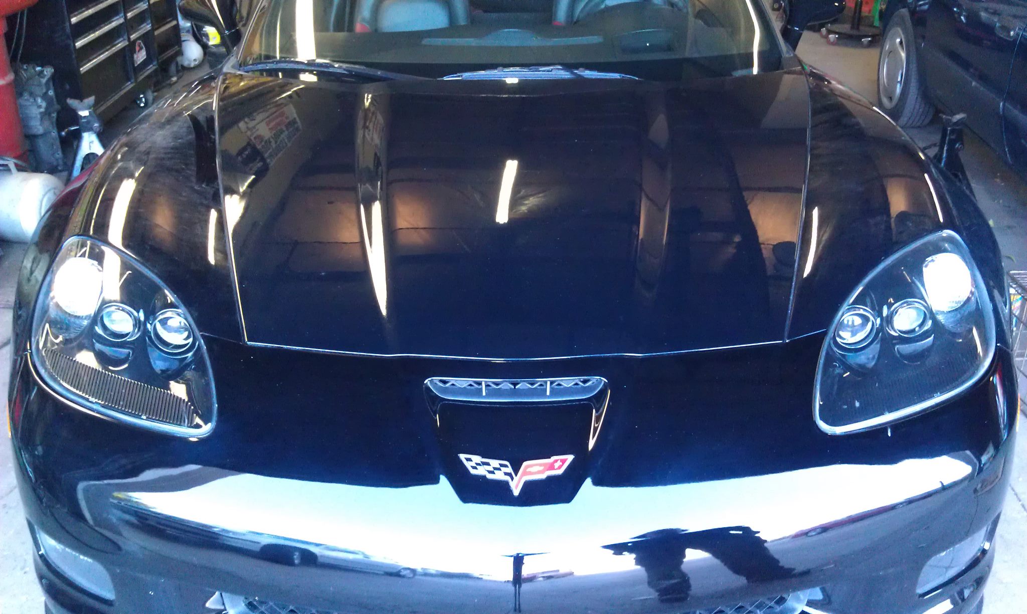 Corvette Repair Plainfield, Naperville, Lisle, Downers Grove, IL, Chicagoland