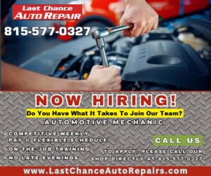 Mechanic Jobs In Plainfield IL