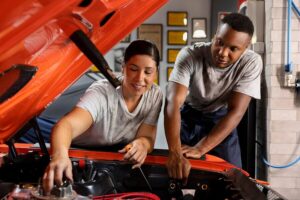 Regular Maintenance Regular Maintenance