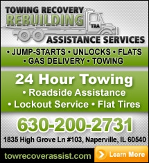 Towing Affiliates of Last Chance Auto Repair