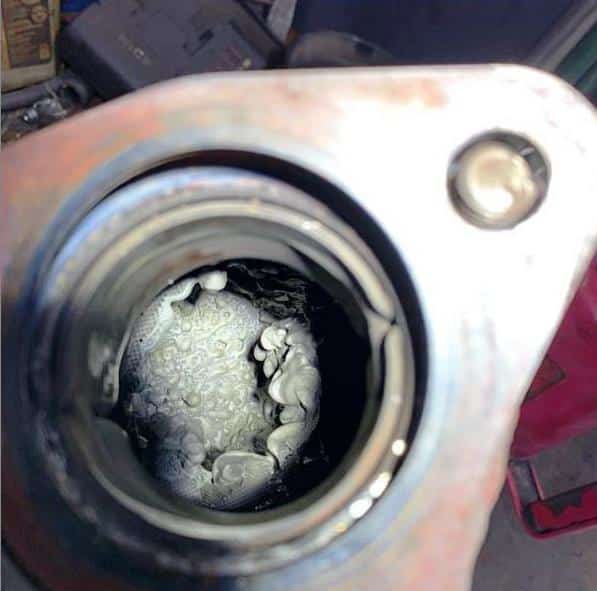 Catalytic Converter Replacement